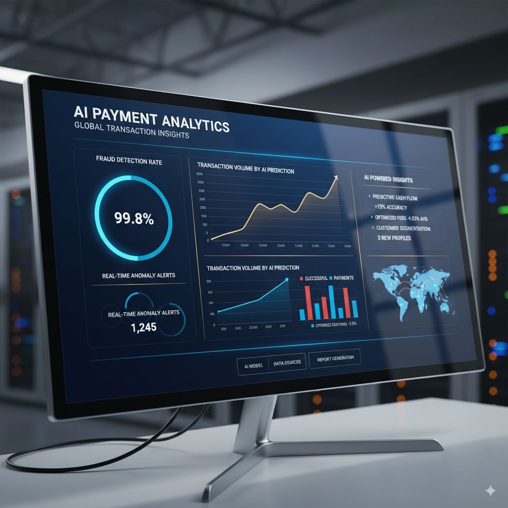 AI in Payments: 5 Strategies to Boost Revenue and Cut Costs