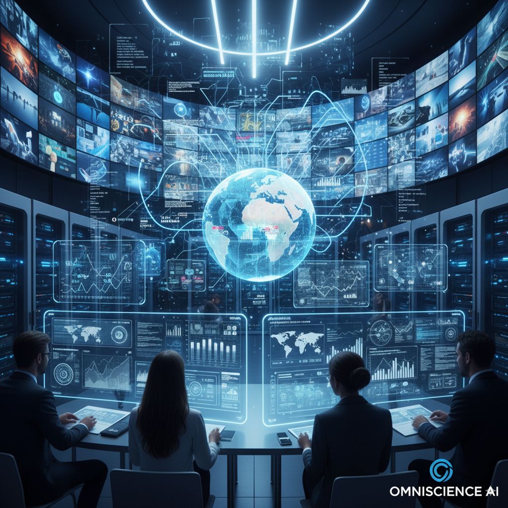 AI nella previsione del futuro: come batte gli umani