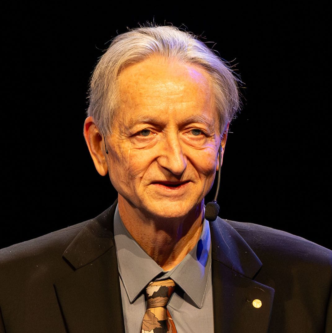 Hinton: why "mother AI" may be the only way to avert AI risks
