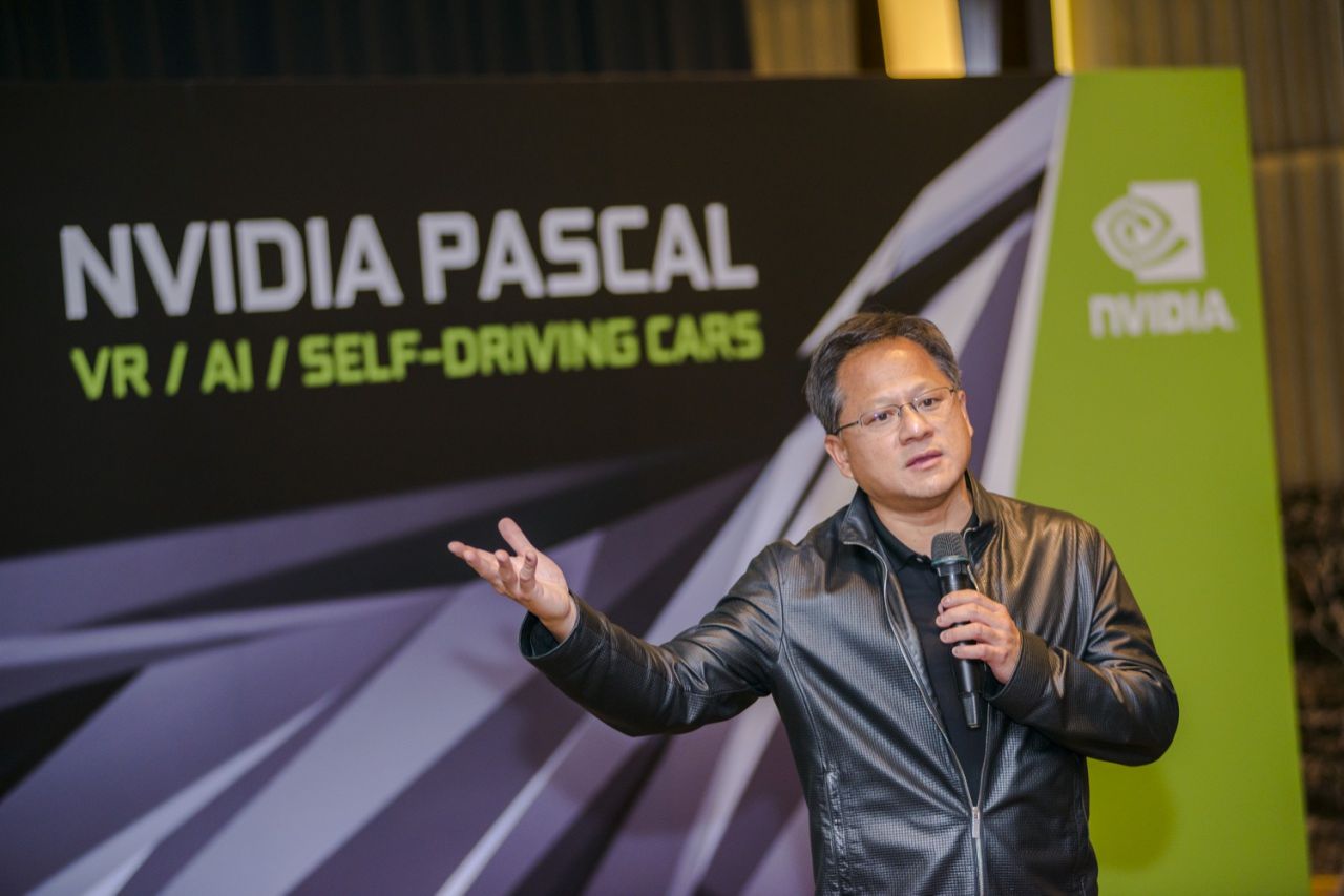 Nvidia: China Has 1 Million AI Workers vs 20,000 in US