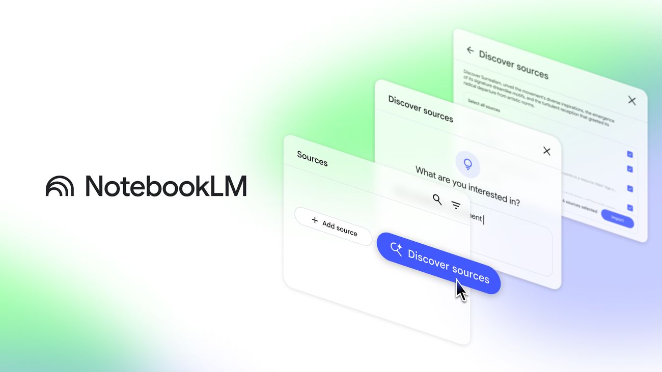 Gemini integra NotebookLM: Google unifica l'AI per la ricerca complessa