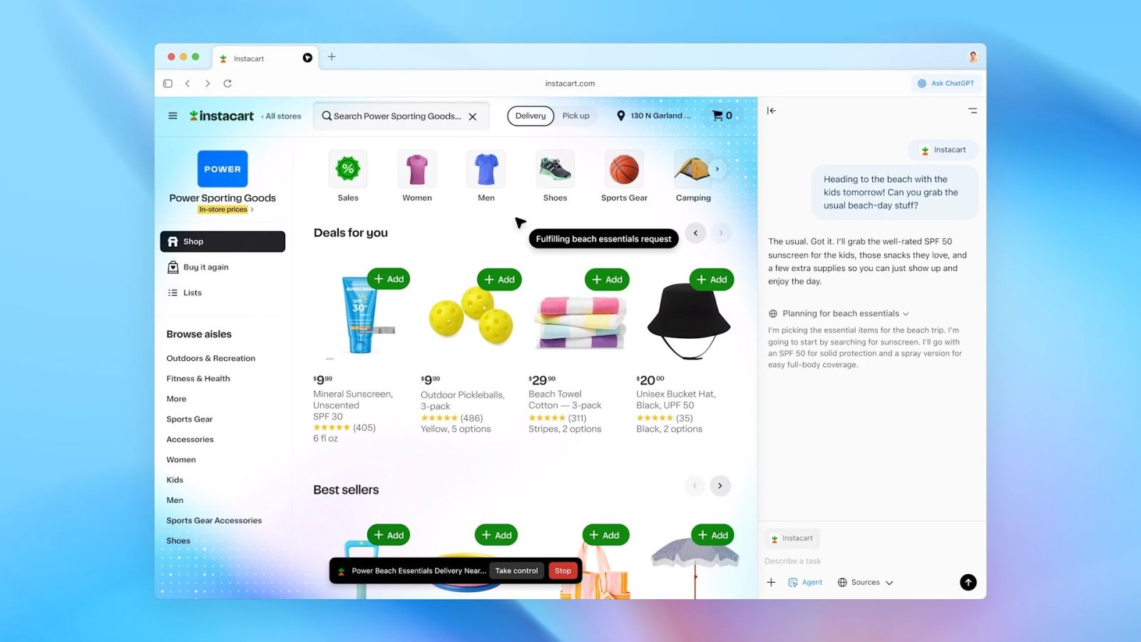 ChatGPT Atlas: il browser AI rivoluziona la navigazione web