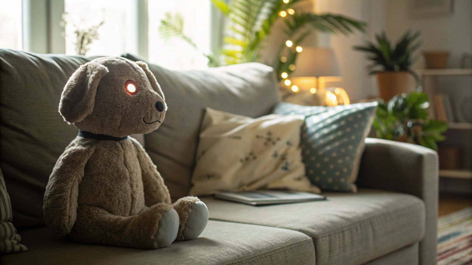 AI-powered stuffed animals: screen-time solution or parental replacement?