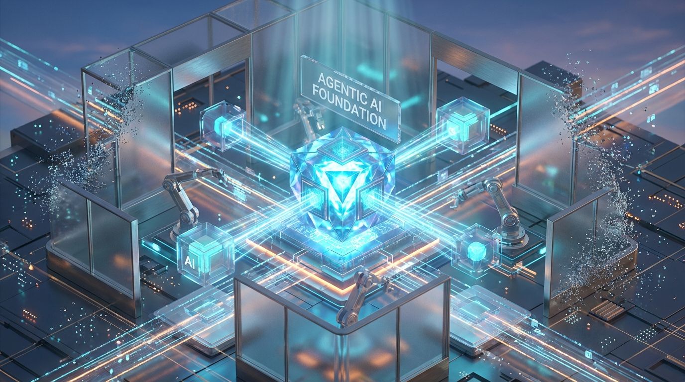 Agentic AI Foundation: OpenAI, Anthropic e Google Uniti sugli Standard