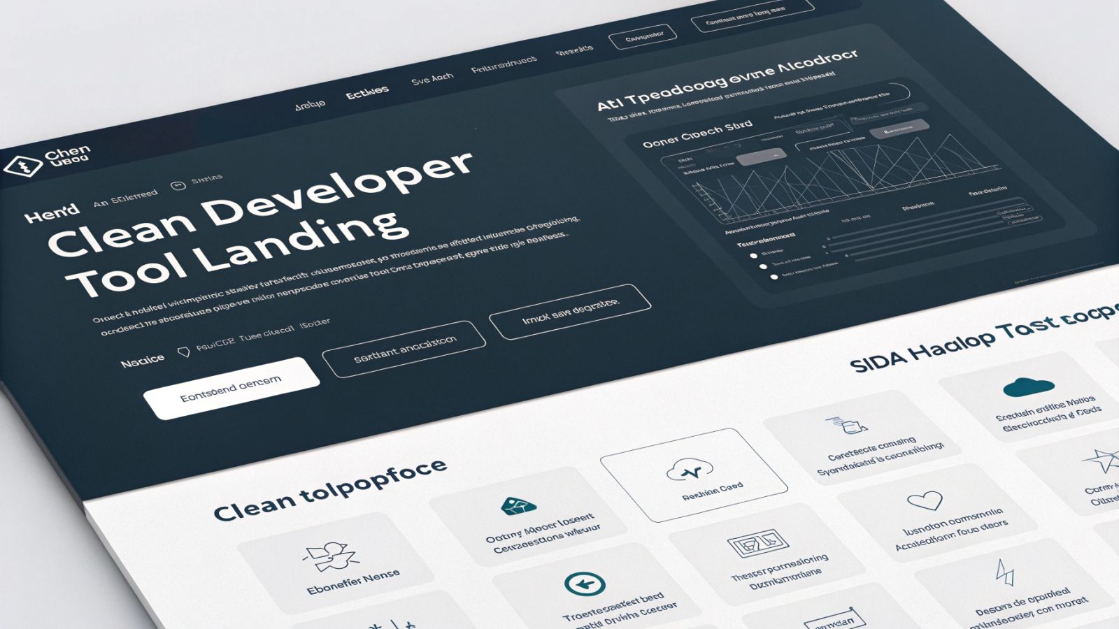Dev tool landing pages 2025: what actually works