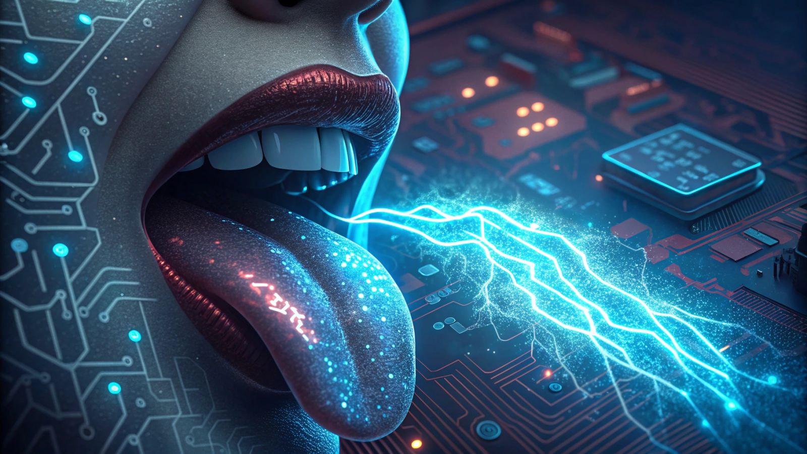 Artificial Tongue: The New AI Frontier That Detects Flavors in Liquids
