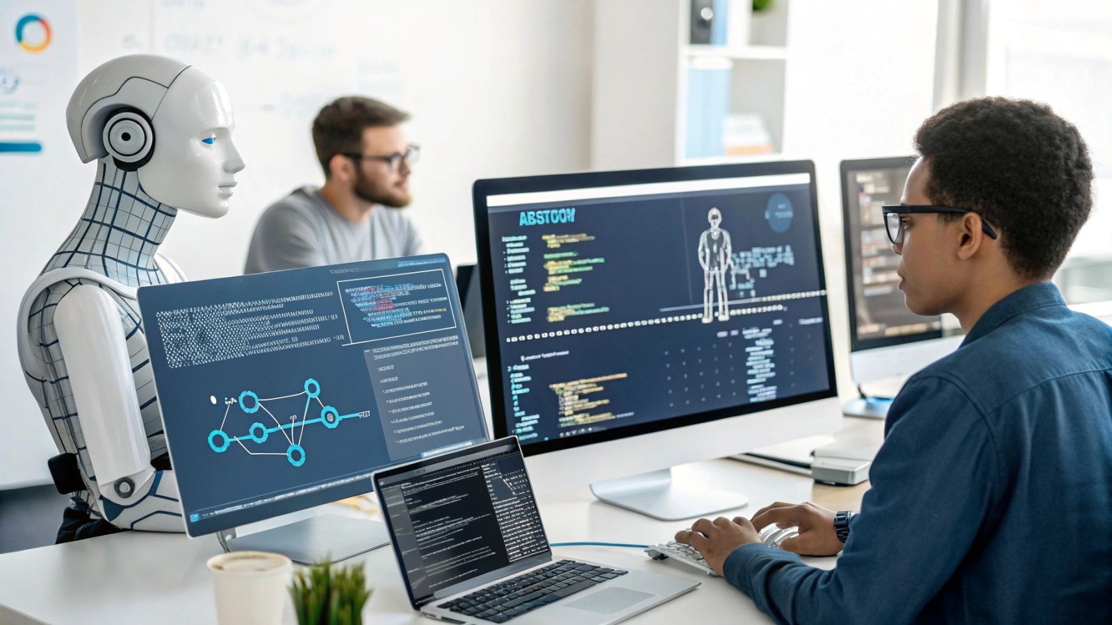 Agentic DevOps: how AI agents reshape development