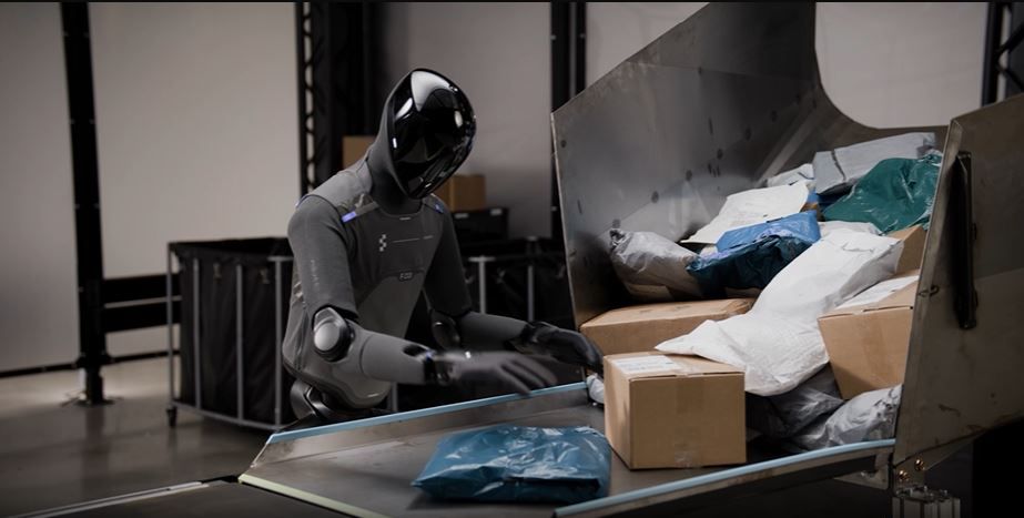 Figure 3: The Humanoid Robot Reshaping the Future of Work