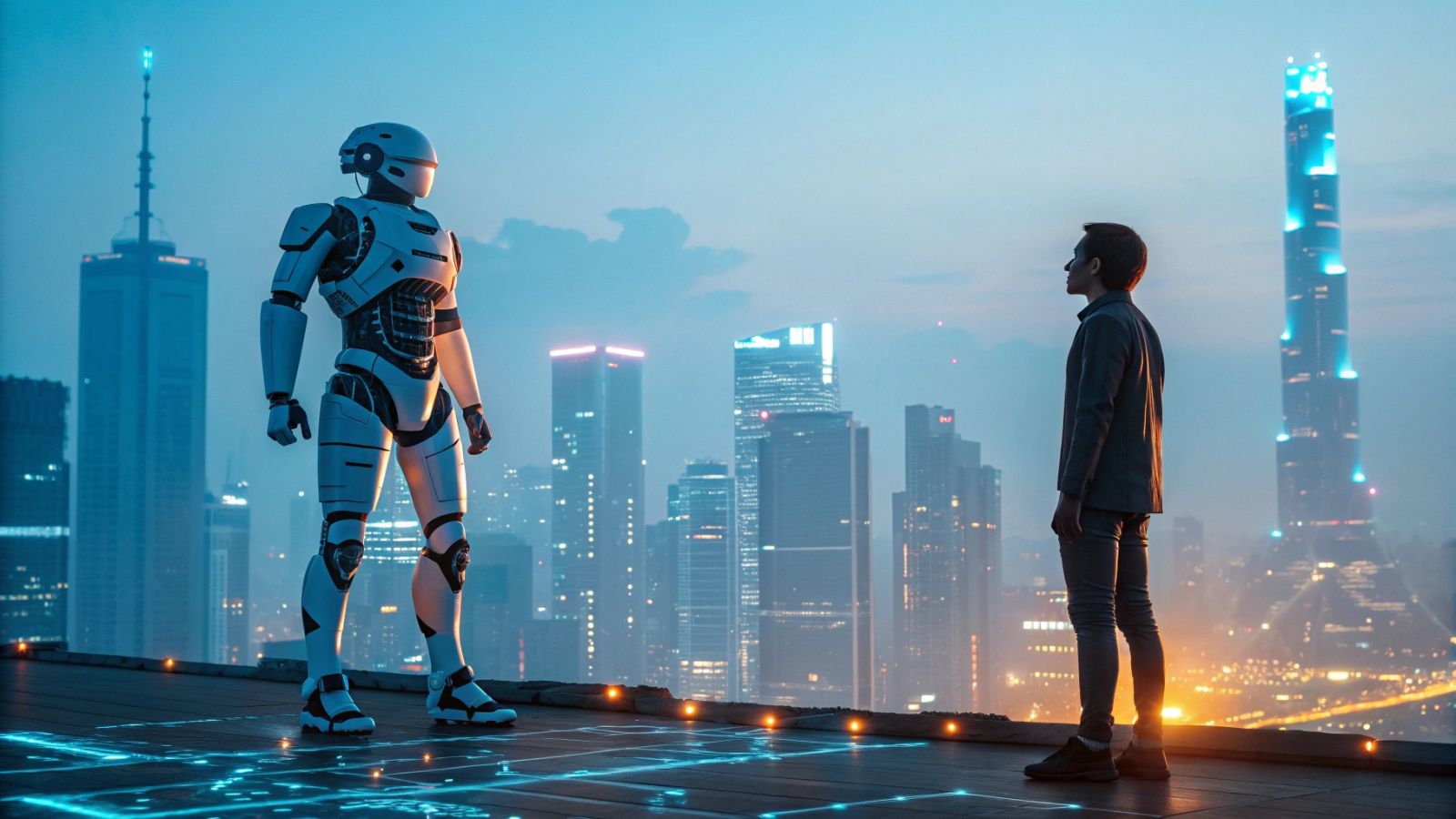Agentic AI + Robotics: A $16T Market Opportunity