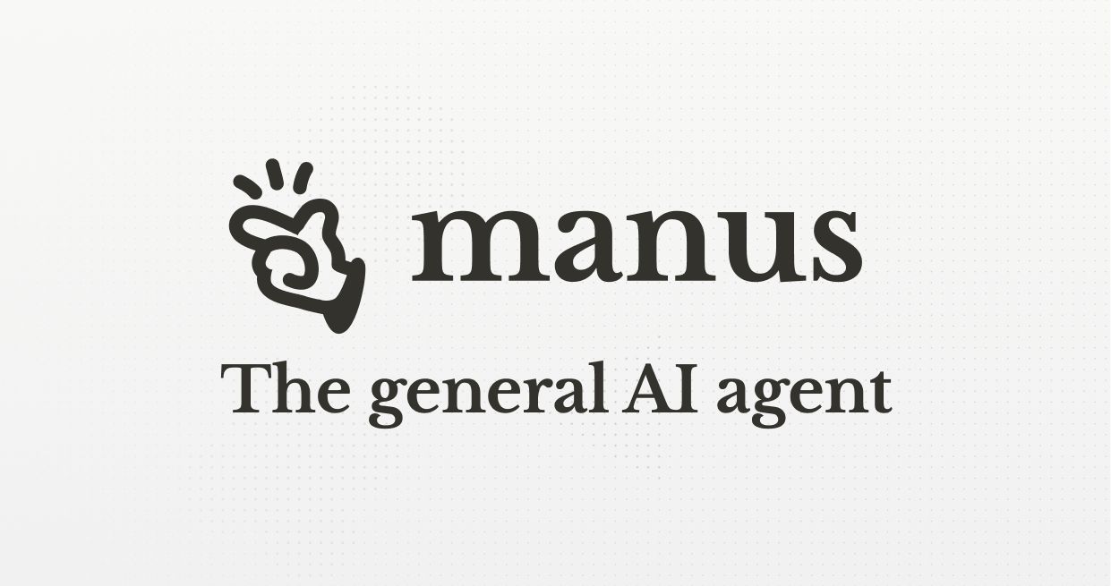 Manus 1.5: The AI Agent 4x Faster for Web Development and Data Analysis