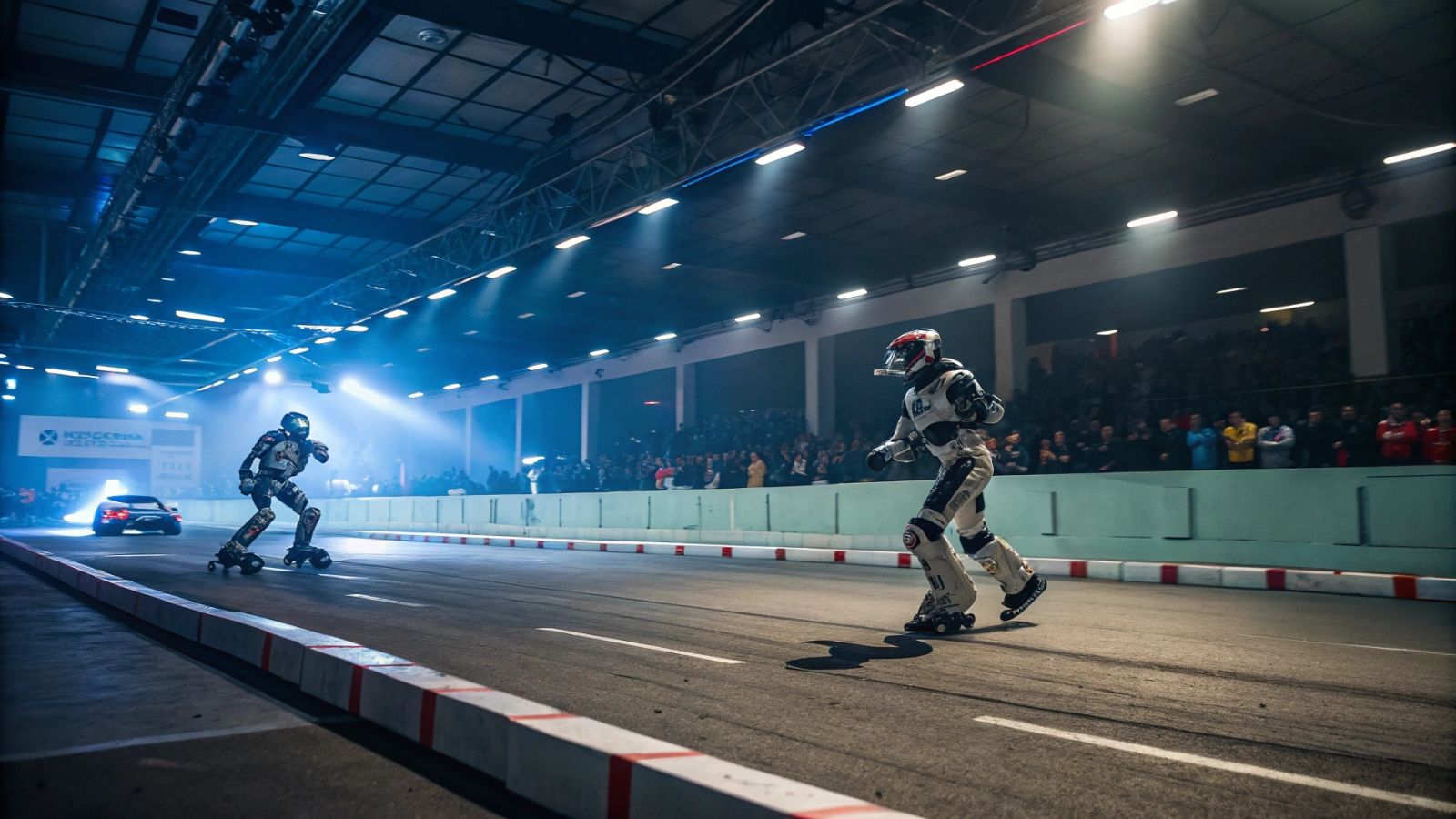 Giochi robot umanoidi 2025: progressi, limiti e implicazioni