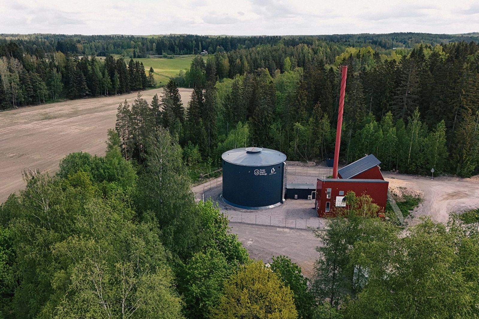 100 MWh sand battery in Finland: game changer for heat