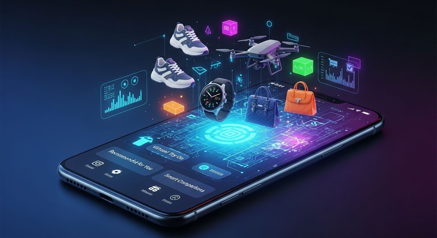 AI Shopping Assistants: OpenAI and Perplexity Challenge E-commerce Startups?