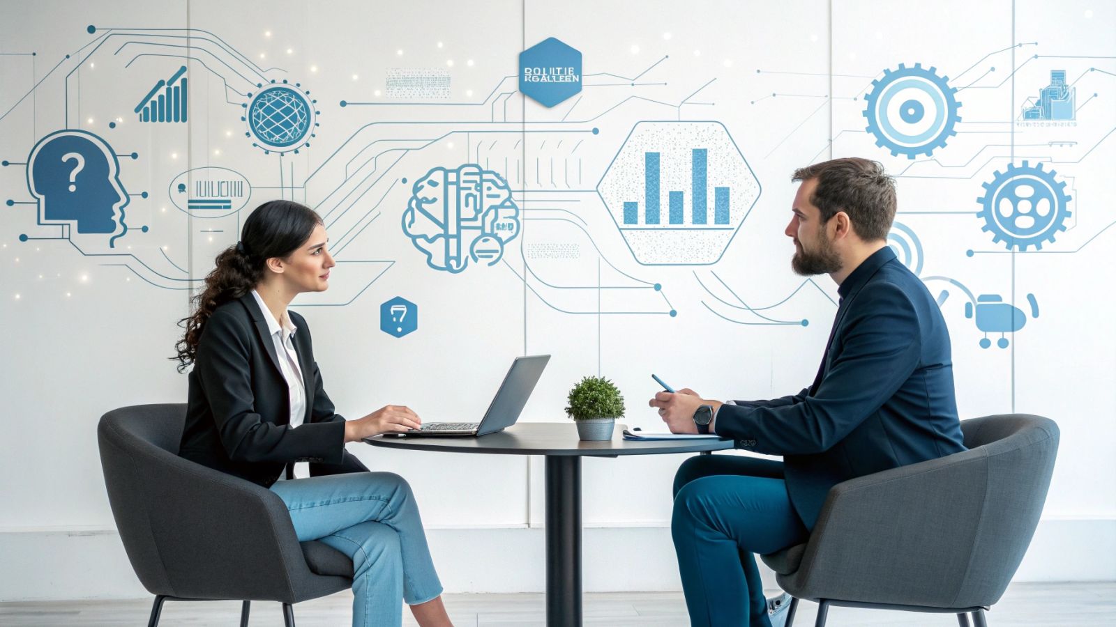 AI job interview: perché tornano i colloqui in presenza (2025)