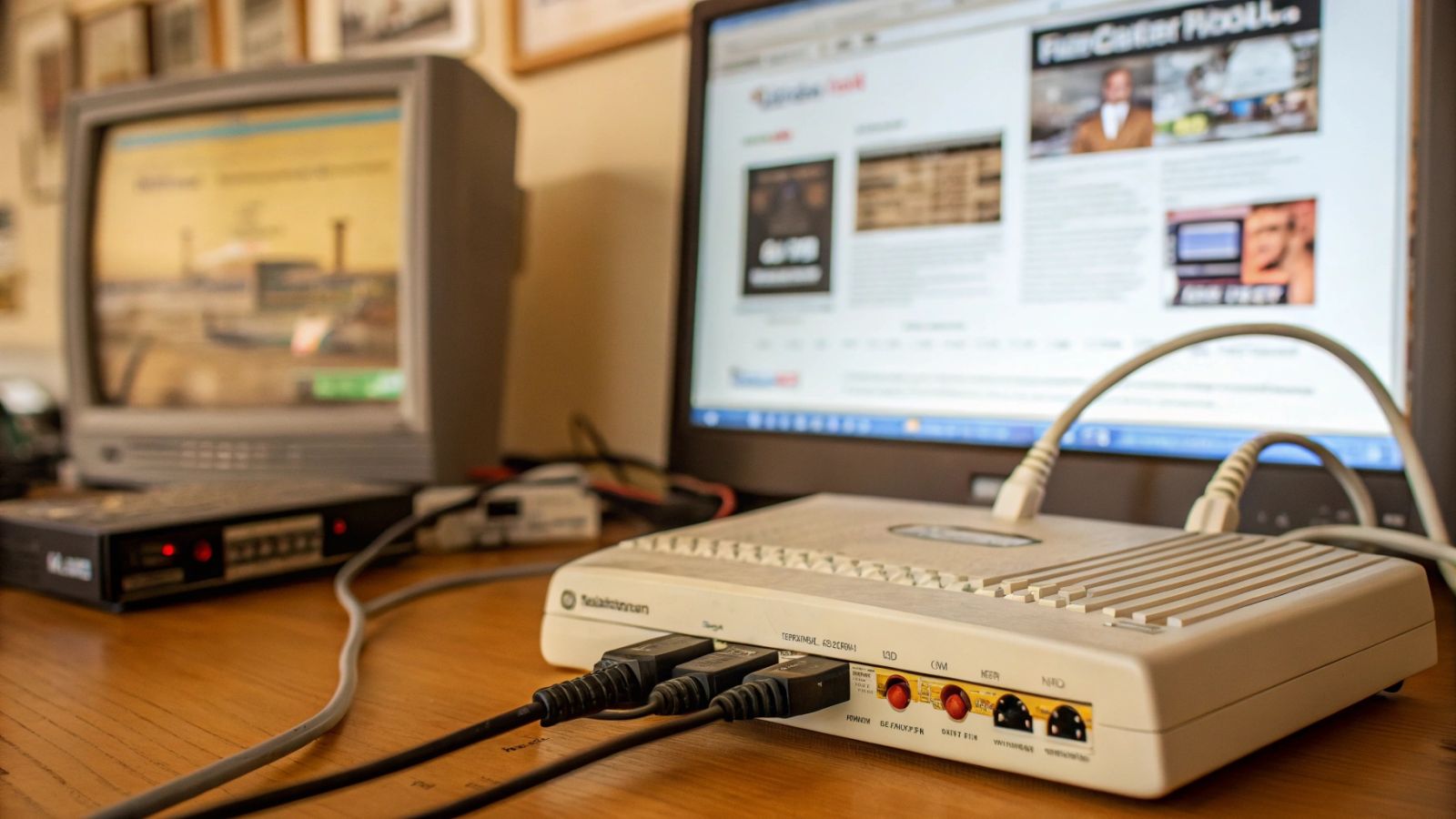 AOL announces shutdown of dial‑up connection: end of an era