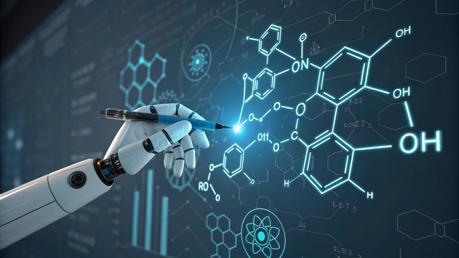  AI-designed antibiotics: MIT's leap against superbugs