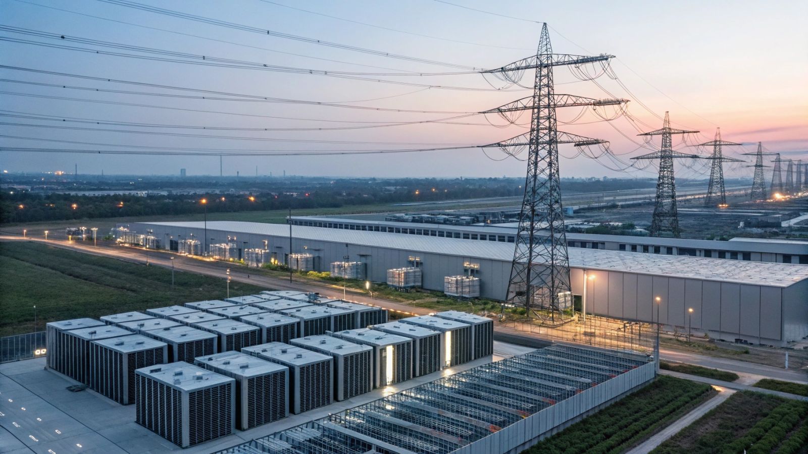 AI in the USA: Up to 1,125 Billion m³ Water & 44 Mt CO₂ Extra by 2030