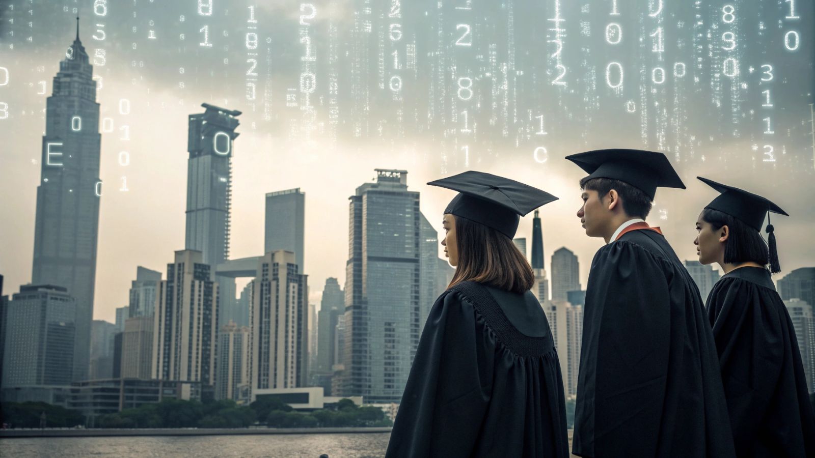Mercato del lavoro informatico 2025: perché i laureati CS sono in crisi